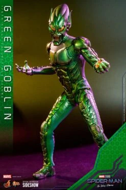 *PRE-ORDER Green Goblin - Spiderman No Way Home Marvel Hot Toys Collectibles 1/6 Scale Action Figure -Hasbro Store green goblin marvel gallery 61eeea04b995f