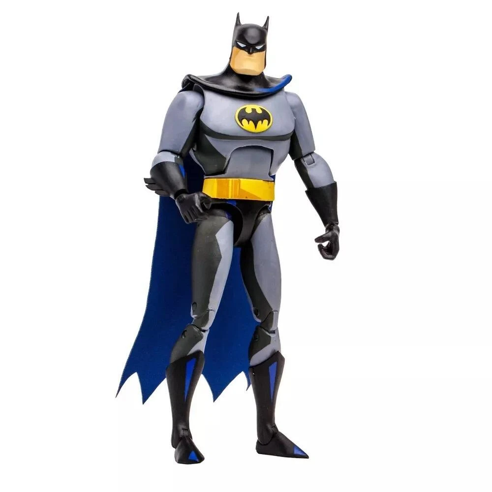 McFarlane DC Direct: Batman The Animated Series 6inch Action Figure Build-A Wave 1 - Batman 3 McFarlane DC Direct: Batman The Animated Series 6inch Action Figure Build-A Wave 1 - Batman