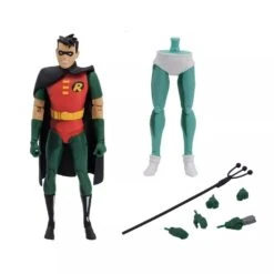McFarlane DC Direct: Batman The Animated Series 6inch Action Figure Build-A Wave 1 - Robin -Hasbro Store guest 49f74780 6306 4443 8b18 b6db85fa0e12 1024x1024 2x