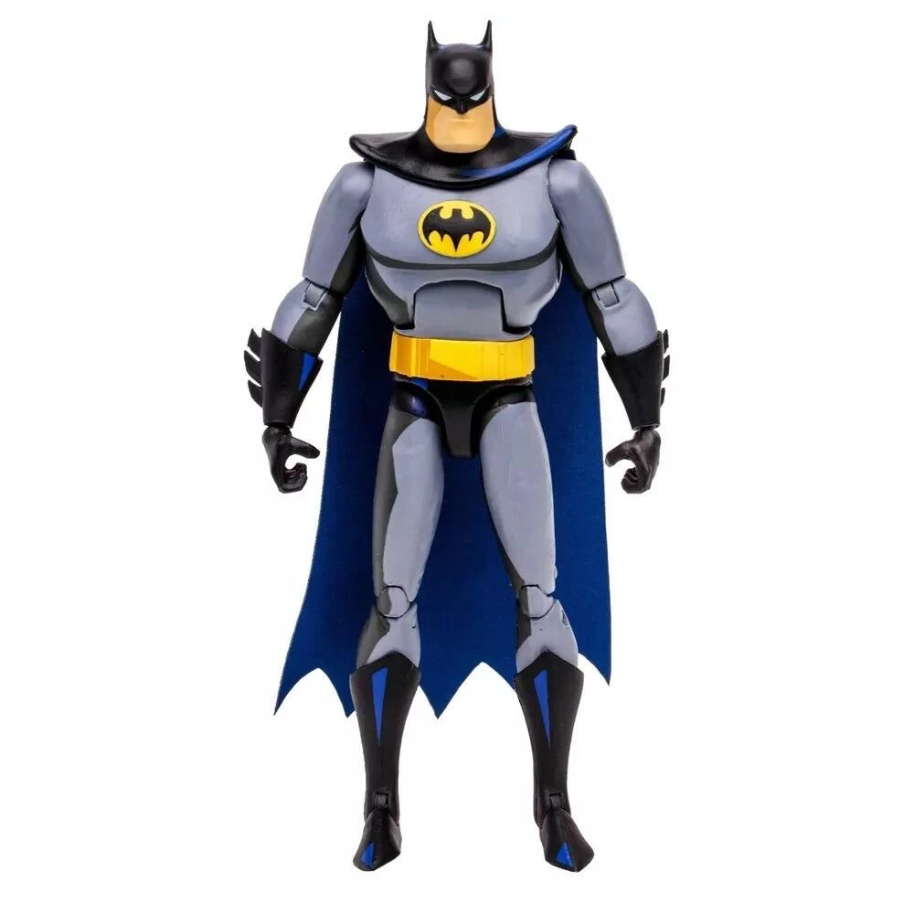 McFarlane DC Direct: Batman The Animated Series 6inch Action Figure Build-A Wave 1 - Batman 5 McFarlane DC Direct: Batman The Animated Series 6inch Action Figure Build-A Wave 1 - Batman - Image 3
