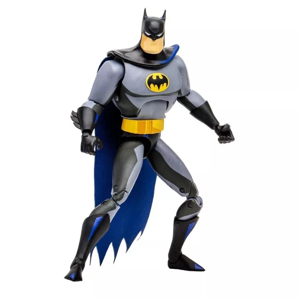 McFarlane DC Direct: Batman The Animated Series 6inch Action Figure Build-A Wave 1 - Batman 4 McFarlane DC Direct: Batman The Animated Series 6inch Action Figure Build-A Wave 1 - Batman - Image 2