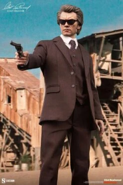 *PRE-ORDER Harry Callahan (Final Act Variant) - Dirty Harry Sideshow Collectibles 1/6 Scale Action Figure