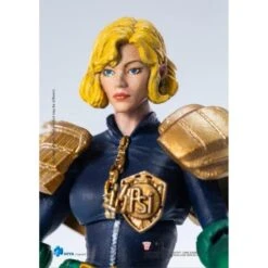 HIYA Toys Judge Dredd 1:18 Scale Action Figures - Judge Anderson & Lawmaster MK II Set 12 HIYA Toys Judge Dredd 1:18 Scale Action Figures - Judge Anderson & Lawmaster MK II Set -Hasbro Store hemj0037 5 800x800 1