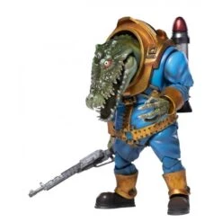 HIYA Toys Judge Dredd 1:18 Scale Action Figures - Klegg Mercenarise