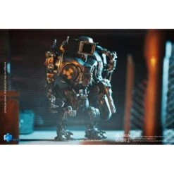 HIYA Toys RoboCop 2 1:18 Scale Action Figures - Cain (Battle Damaged) -Hasbro Store hemr0093 1 800x800 1