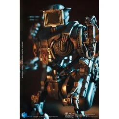 HIYA Toys RoboCop 2 1:18 Scale Action Figures - Cain (Battle Damaged) -Hasbro Store hemr0093 5 800x800 1