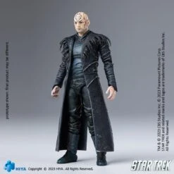 *PRE-ORDER HIYA Toys Star Trek 1:18 Scale Action Figures - Nero (2009) -Hasbro Store hems0148 2 800x800 1