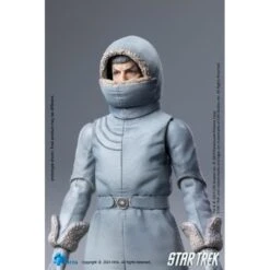 *PRE-ORDER HIYA Toys Star Trek 1:18 Scale Action Figures - Spock Prime (2009) -Hasbro Store hems0154 4 800x800 1