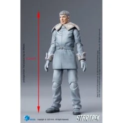 *PRE-ORDER HIYA Toys Star Trek 1:18 Scale Action Figures - Spock Prime (2009) -Hasbro Store hems0154 5 800x800 1