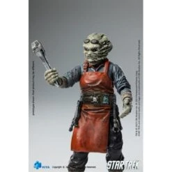 *PRE-ORDER HIYA Toys Star Trek 1:18 Scale Action Figures - Keenser (2009) -Hasbro Store hems0238 3 800x800 1