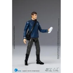 *PRE-ORDER HIYA Toys Star Trek 1:18 Scale Action Figures - Dr. McCoy -Hasbro Store hems0257 1 800x800 1
