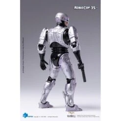 *PRE-ORDER HIYA Toys 1987 RoboCop 35th Anniversary 1:12 Scale Die Cast Action Figures - Robocop -Hasbro Store hesr0090 2 800x800 1