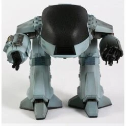 HIYA Toys RoboCop 1:18 Scale Action Figures - ED209 With Sound (Battle Damaged) -Hasbro Store hlr0078 4 800x800 1