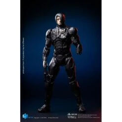 HIYA Toys RoboCop 2014 1:18 Scale Action Figures - RoboCop (Battle Damaged) -Hasbro Store hlr0084 4 800x800 1