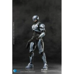 HIYA Toys RoboCop 2014 1:18 Scale Action Figures - RoboCop (Silver Version) -Hasbro Store hlr0085 2 800x800 1