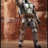 Jango Fett - Star Wars Hot Toys Collectibles 1/6 Scale Action Figure -Hasbro Store hot toys jango fett star wars gallery 5f89ce394a238
