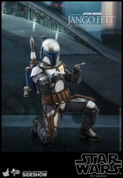 Jango Fett - Star Wars Hot Toys Collectibles 1/6 Scale Action Figure 16 Jango Fett - Star Wars Hot Toys Collectibles 1/6 Scale Action Figure -Hasbro Store hot toys jango fett star wars gallery 5f89ce3b518d5