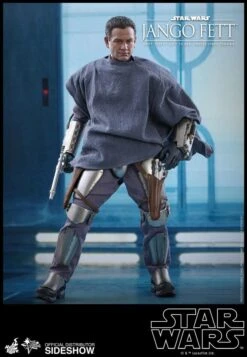 Jango Fett - Star Wars Hot Toys Collectibles 1/6 Scale Action Figure 17 Jango Fett - Star Wars Hot Toys Collectibles 1/6 Scale Action Figure -Hasbro Store hot toys jango fett star wars gallery 5f89ce3b9a179