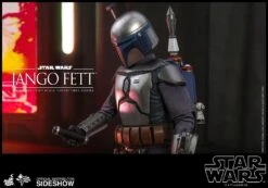 Jango Fett - Star Wars Hot Toys Collectibles 1/6 Scale Action Figure 20 Jango Fett - Star Wars Hot Toys Collectibles 1/6 Scale Action Figure -Hasbro Store hot toys jango fett star wars gallery 5f89ce5b9a143