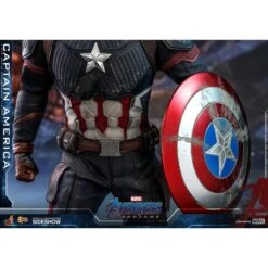 Captain America - Marvel Hot Toys Collectibles 1/6 Scale Action Figure 13 Captain America - Marvel Hot Toys Collectibles 1/6 Scale Action Figure -Hasbro Store ht904685 2 800x800 800x800 1