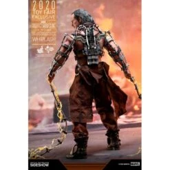 Whiplash (Iron Man 2) - Marvel Hot Toys Collectibles 1/6 Scale Action Figure -Hasbro Store ht906325 2 800x800 1