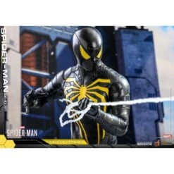 Spider-Man Anti-Ock Suit (Deluxe Version) - Marvel Hot Toys Collectibles 1/6 Scale Action Figure 12 Spider-Man Anti-Ock Suit (Deluxe Version) - Marvel Hot Toys Collectibles 1/6 Scale Action Figure -Hasbro Store ht906796 3 800x800 800x800 1