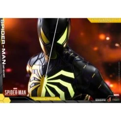 Spider-Man Anti-Ock Suit (Deluxe Version) - Marvel Hot Toys Collectibles 1/6 Scale Action Figure 11 Spider-Man Anti-Ock Suit (Deluxe Version) - Marvel Hot Toys Collectibles 1/6 Scale Action Figure -Hasbro Store ht906796 4 800x800 800x800 1