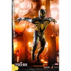 Spider-Man Anti-Ock Suit - Marvel Hot Toys Collectibles 1/6 Scale Action Figure 13 Spider-Man Anti-Ock Suit - Marvel Hot Toys Collectibles 1/6 Scale Action Figure -Hasbro Store ht907092 3 800x800 800x800 1