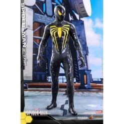 Spider-Man Anti-Ock Suit - Marvel Hot Toys Collectibles 1/6 Scale Action Figure 14 Spider-Man Anti-Ock Suit - Marvel Hot Toys Collectibles 1/6 Scale Action Figure -Hasbro Store ht907092 4 800x800 800x800 1