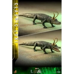*PRE-ORDER Classic Loki Marvel Hot Toys Collectibles 1/6 Scale Action Figure -Hasbro Store ht909995 1 800x800 1