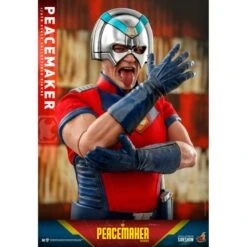 *PRE-ORDER Peacemaker - DC The Peacemaker Series Hot Toys Collectibles 1/6 Scale Action Figure -Hasbro Store ht910487 3 800x800 1