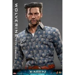 *PRE-ORDER Wolverine (1973 Version) - Marvel Hot Toys Collectibles 1/6 Scale Action Figure -Hasbro Store ht911536 4 800x800 1