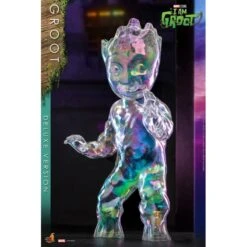 *PRE-ORDER Groot (Deluxe) - Marvel Hot Toys Collectibles 1/6 Scale Action Figure -Hasbro Store ht9119432 5 800x800 1