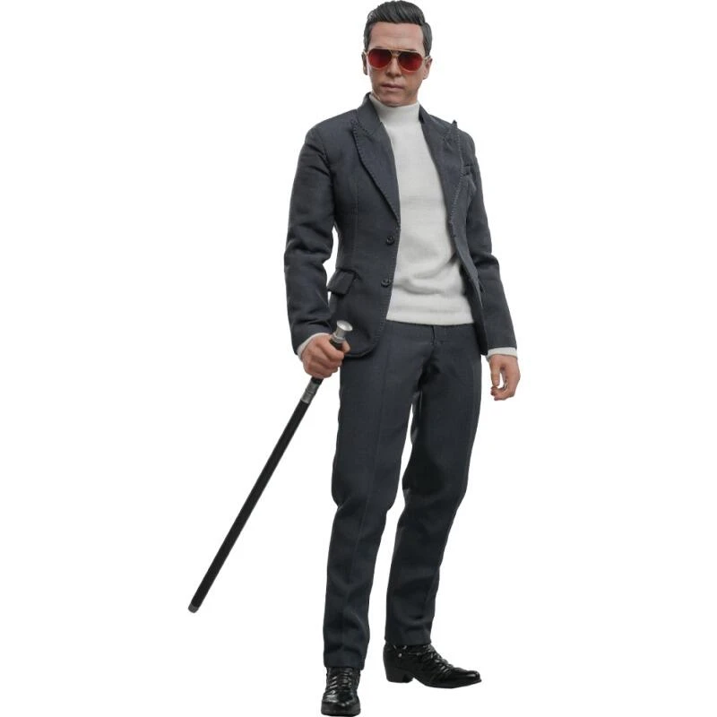 *PRE-ORDER Caine - John Wick: Chapter 4 Hot Toys Collectibles 1/6 Scale Action Figure 3 *PRE-ORDER Caine - John Wick: Chapter 4 Hot Toys Collectibles 1/6 Scale Action Figure