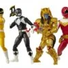 Hasbro Power Rangers Lightning Collection 6-Inch Action Figure Wave 6 - Set Of 4 -Hasbro Store image