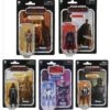 Hasbro Star Wars The Vintage Collection Action Figure Wave 30 - Set Of 5 -Hasbro Store imagefdgdfg