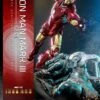 *PRE-ORDER Iron Man Mark III - Marvel Hot Toys Collectibles 1/6 Scale Action Figure -Hasbro Store iron man mark iii 20 marvel gallery 62e2dc4912c4c