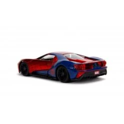 Jada Toys *PRE-ORDER Spider-Man - Ford GT Hollywood Rides 1:32 Scale Die Cast Vehicle -Hasbro Store ja30291 1 800x800 1