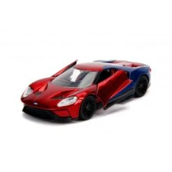 Jada Toys *PRE-ORDER Spider-Man - Ford GT Hollywood Rides 1:32 Scale Die Cast Vehicle -Hasbro Store ja30291 2 800x800 1