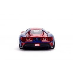 Jada Toys *PRE-ORDER Spider-Man - Ford GT Hollywood Rides 1:32 Scale Die Cast Vehicle -Hasbro Store ja30291 3 800x800 1
