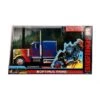 Jada Toys Transformers: TF1 Optimus Prime Hollywood Rides 1:24 Scale Die Cast Vehicle