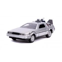 Jada Toys Back To The Future II - DeLorean Time Machine Hollywood Rides 1:32 Scale Die Cast Vehicle 11 Jada Toys Back To The Future II - DeLorean Time Machine Hollywood Rides 1:32 Scale Die Cast Vehicle -Hasbro Store ja30541 5 800x800 1