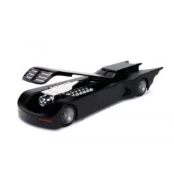 Jada Toys Batman The Animated Series - Batmobile With Batman Figure Hollywood Rides 1:24 Scale Die Cast Vehicle -Hasbro Store ja30916 3 800x800 1