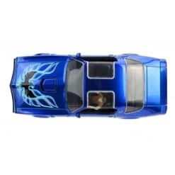 Jada Toys IT - Henry Bower's 1977 Pontiac Firebird With Pennywise Figure Hollywood Rides 1:24 Scale Die Cast Vehicle -Hasbro Store ja31118 5 800x800 1