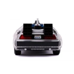 Jada Toys Back To The Future II - DeLorean Time Machine 1:24 Scale Jada Hollywood Rides Die Cast Vehicle -Hasbro Store ja31468n 1 800x800 1