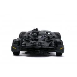Jada Toys Justice League - Batmobile With Batman Figure Hollywood Rides 1:32 Scale Die Cast Vehicle -Hasbro Store ja31706 2 800x800 1