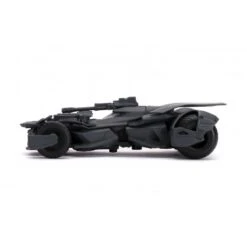 Jada Toys Justice League - Batmobile With Batman Figure Hollywood Rides 1:32 Scale Die Cast Vehicle -Hasbro Store ja31706 3 800x800 1