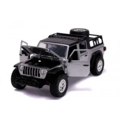 Jada Toys Fast & Furious - FF9 2020 Jeep Gladiator Hollywood Rides 1:24 Scale Die Cast Vehicle -Hasbro Store ja31984 1 800x800 1