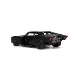 Jada Toys Batman - 2022 Batmobile With Batman Figure Hollywood Rides 1:32 Scale Die Cast Vehicle 9 Jada Toys Batman - 2022 Batmobile With Batman Figure Hollywood Rides 1:32 Scale Die Cast Vehicle -Hasbro Store ja32042 3 800x800 1