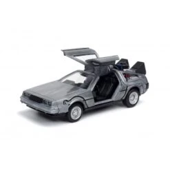 Jada Toys Back To The Future I - DeLorean Time Machine Hollywood Rides 1:32 Scale Die Cast Vehicle 9 Jada Toys Back To The Future I - DeLorean Time Machine Hollywood Rides 1:32 Scale Die Cast Vehicle -Hasbro Store ja32185 1 800x800 1